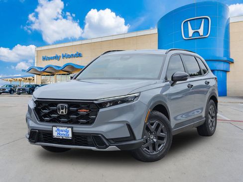 New 2026 Honda CR-V TrailSport image 1