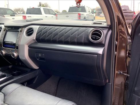 Used 2019 Toyota Tundra Platinum image 18