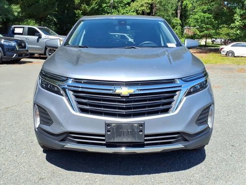 Used 2024 Chevrolet Equinox LT AWD/4WD image 30