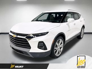 Used 2022 Chevrolet Blazer Premier w/ Enhanced Convenience Package AWD/4WD video 1