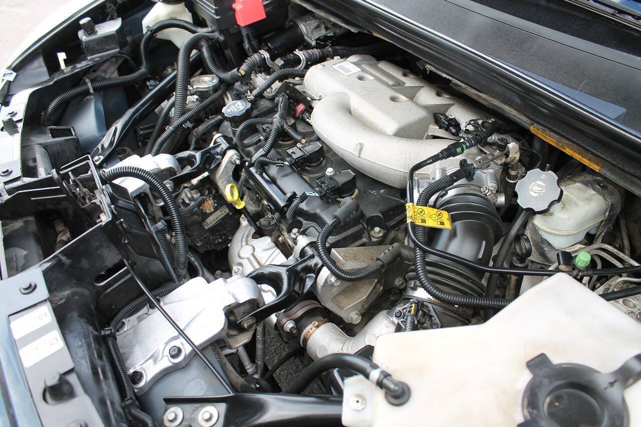 Used 2004 Buick Rendezvous AWD image 18
