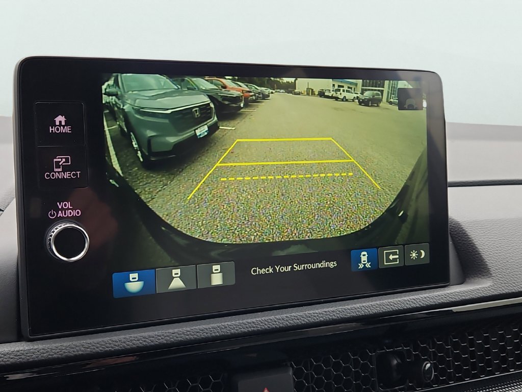 New 2026 Honda CR-V EX-L image 8