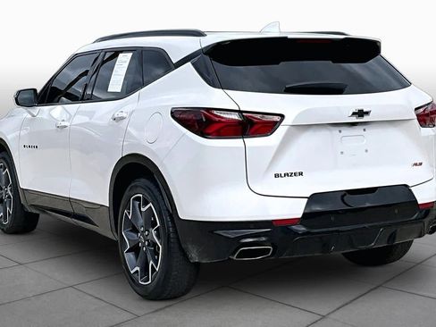 Used 2021 Chevrolet Blazer RS FWD image 12