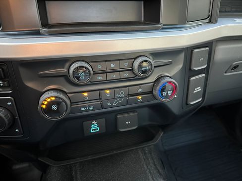 Used 2023 Ford F350 XL w/ Snow Plow Prep Package image 23