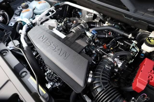 New 2026 Nissan Rogue SV AWD/4WD image 25
