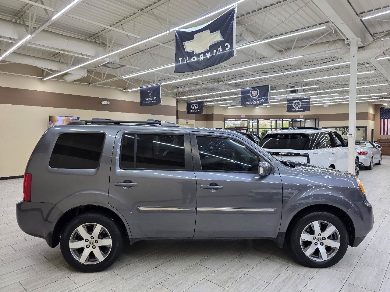 Used 2015 Honda Pilot Touring image 5