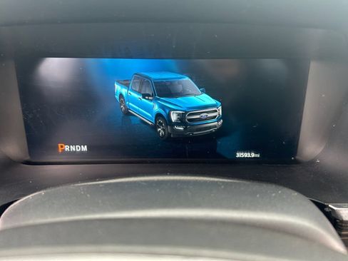 Used 2022 Ford F150 Platinum w/ Equipment Group 701A High AWD/4WD image 24