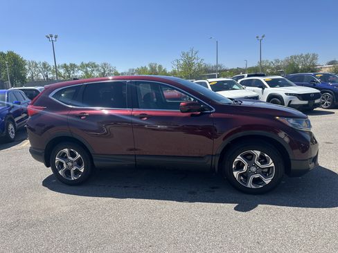 Used 2018 Honda CR-V EX image 3