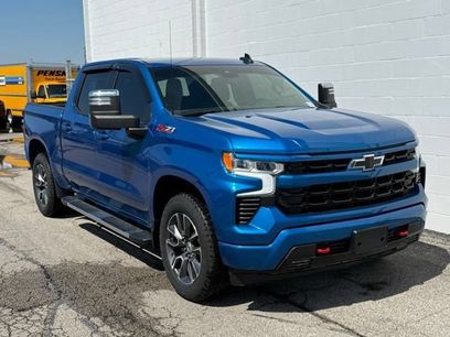 Used 2024 Chevrolet Silverado 1500 RST w/ Convenience Package II