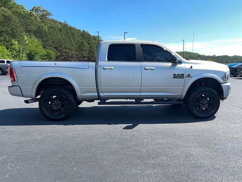 Used 2017 RAM 2500 Laramie w/ Sport Appearance Group AWD/4WD image 4