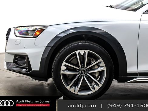 Used 2023 Audi A4 2.0T allroad Premium Plus w/ Premium Plus Package image 9