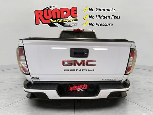 Used 2022 GMC Canyon Denali AWD/4WD image 5