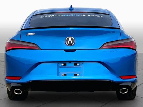 Certified 2026 Acura Integra A-Spec FWD image 5