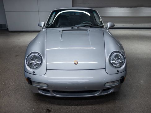 Used 1998 Porsche 911 Carrera 4S AWD/4WD image 3