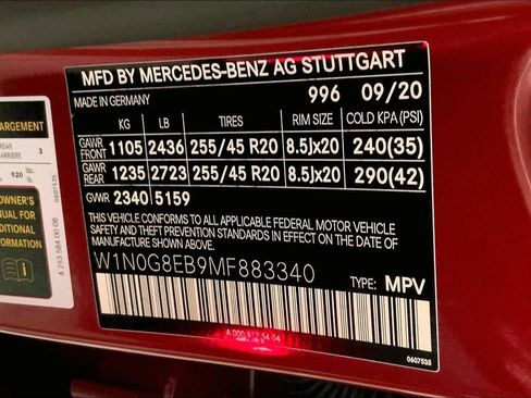 Used 2021 Mercedes-Benz GLC 300 4MATIC image 31