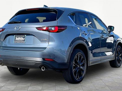 Certified 2025 MAZDA CX-5 Carbon Edition image 2
