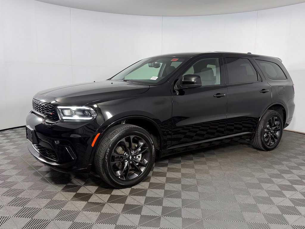 Certified 2026 Dodge Durango GT AWD/4WD image 9