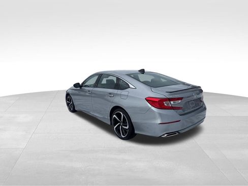 Certified 2022 Honda Accord Sport Special Edition image 7