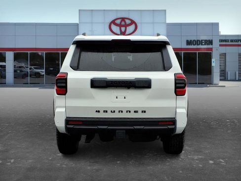 New 2026 Toyota 4Runner TRD Off-Road Premium image 5