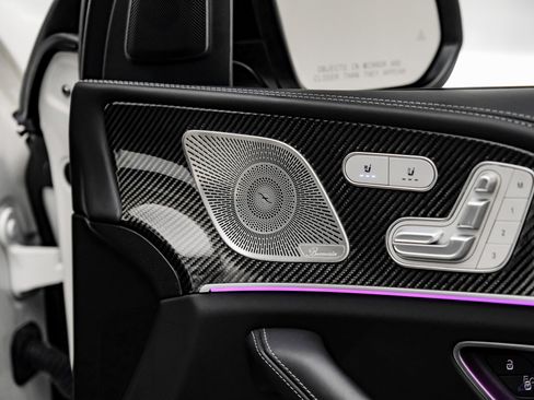 Used 2022 Mercedes-Benz GLS 63 AMG 4MATIC w/ Warmth & Comfort Package image 87