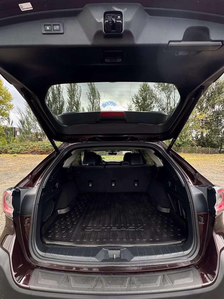 Certified 2024 Subaru Outback Limited AWD/4WD image 9