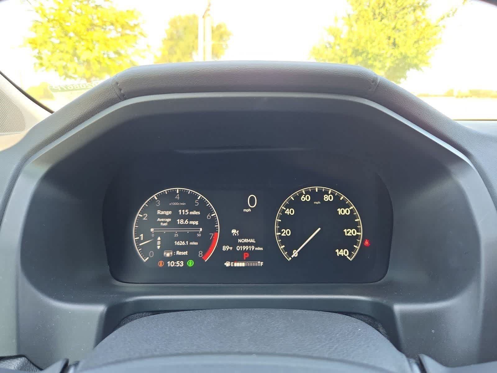 Used 2025 Honda Odyssey Elite image 33