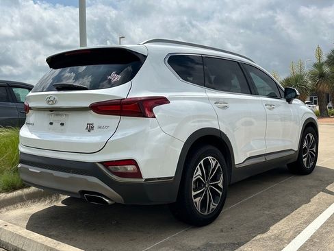 Used 2020 Hyundai Santa Fe Limited image 8