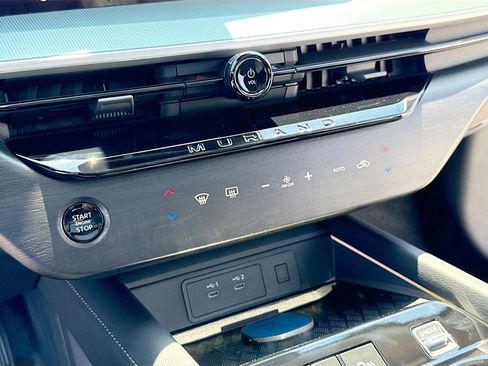 New 2026 Nissan Murano Platinum AWD/4WD image 10