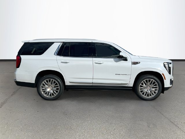 New 2027 GMC Yukon Denali w/ Sun & Power Step Package RWD image 3
