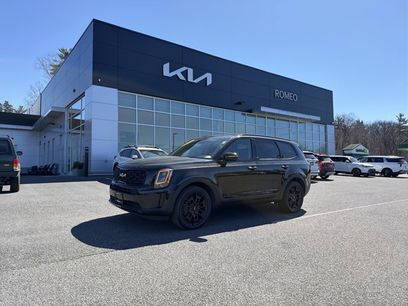 Certified 2022 Kia Telluride EX w/ EX Premium Package