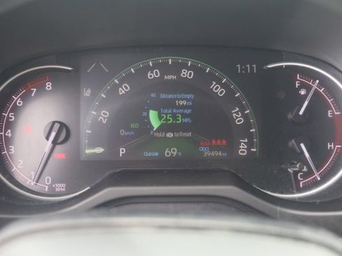 Used 2023 Toyota RAV4 LE AWD/4WD image 31