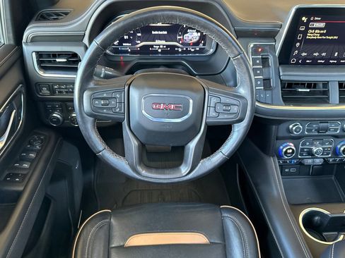 Certified 2022 GMC Yukon AT4 AWD/4WD image 15