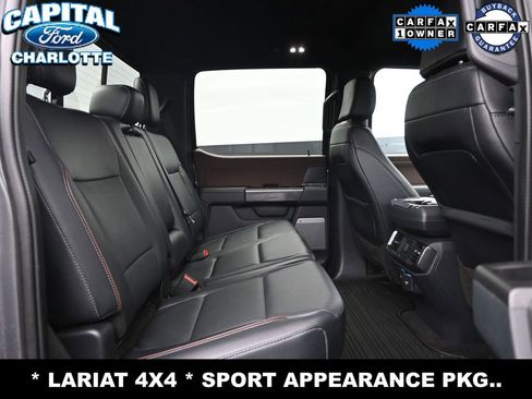 Used 2023 Ford F150 Lariat AWD/4WD image 11