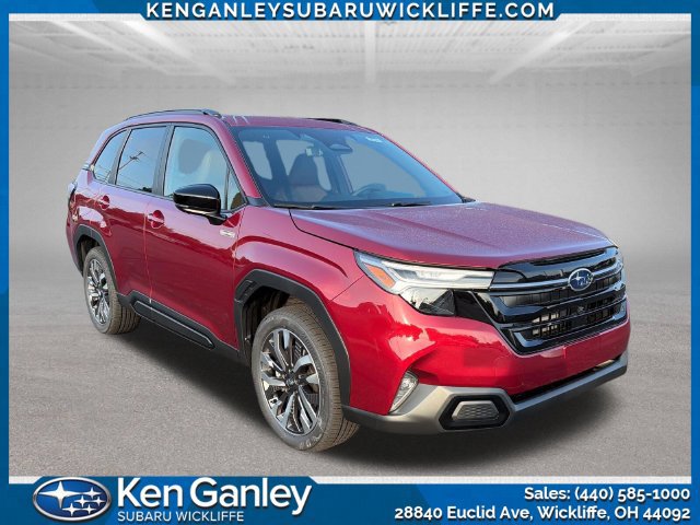 New 2026 Subaru Forester Touring AWD/4WD 360° Tour
