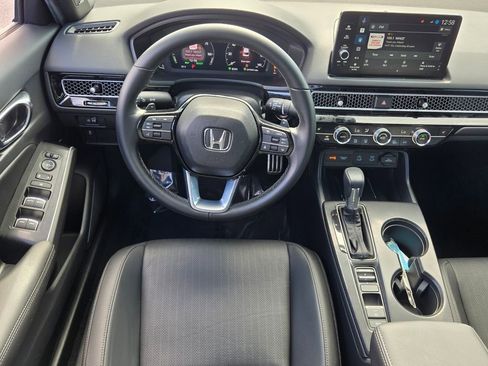 Certified 2025 Honda Civic Sport Touring image 16