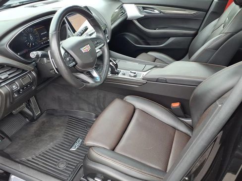 Used 2023 Cadillac CT5 V w/ Premium Package AWD/4WD image 15