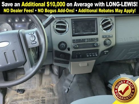 Used 2011 Ford F350 XLT w/ FX4 4X4 Off-Road Pkg image 19