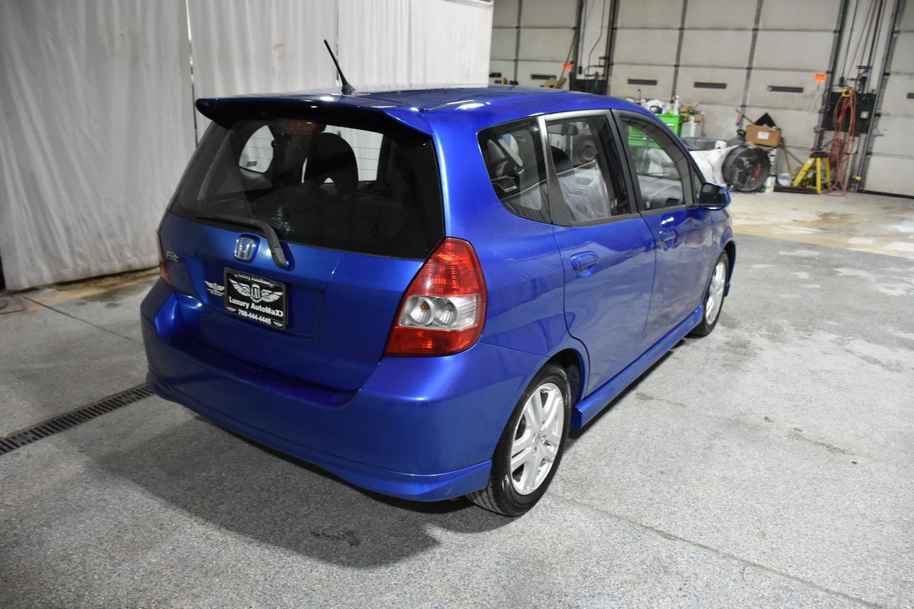 Used 2007 Honda Fit Sport image 25