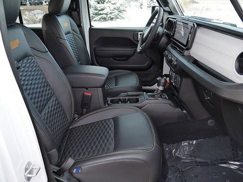 Used 2025 Jeep Wrangler Unlimited Sport S 4xe image 53