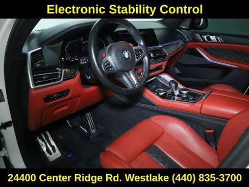 Used 2022 BMW X5 M w/ Competition Package 2 AWD/4WD image 18