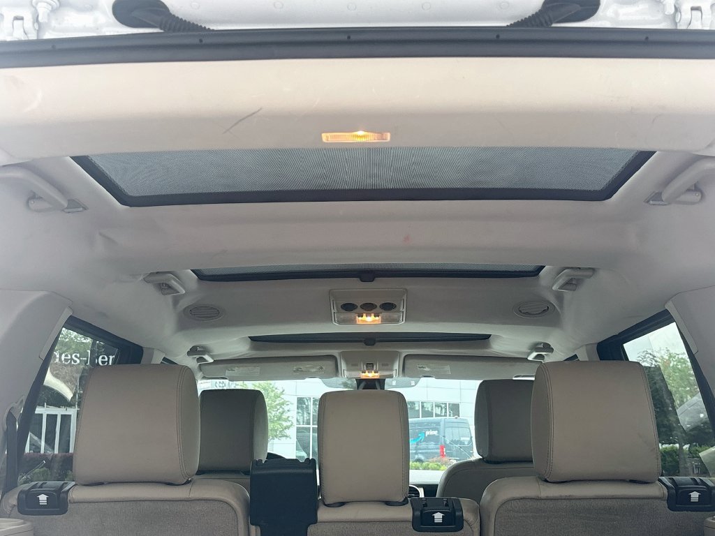 Used 2012 Land Rover LR4 HSE LUX AWD/4WD image 35