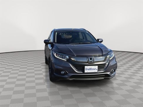 Used 2022 Honda HR-V EX image 3