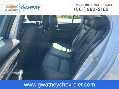 Used 2025 MAZDA MAZDA3 s FWD image 22