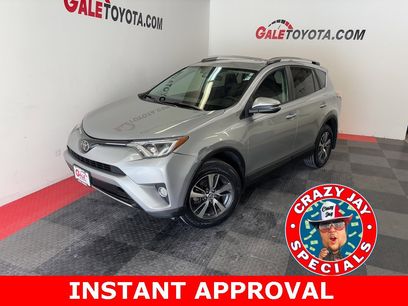 Used 2018 Toyota RAV4 XLE