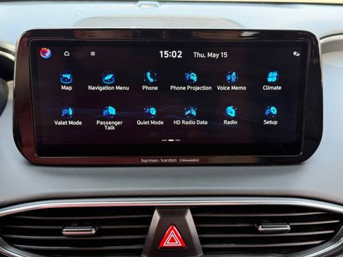 Used 2021 Hyundai Santa Fe Calligraphy image 11