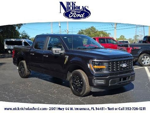 Certified 2025 Ford F150 STX image 1