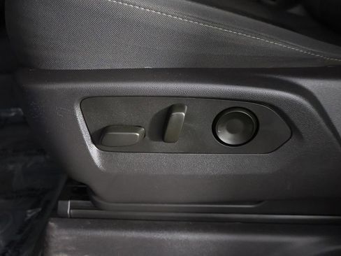 Used 2024 Chevrolet Silverado 1500 Custom w/ LPO, Dark Essentials Package AWD/4WD image 27