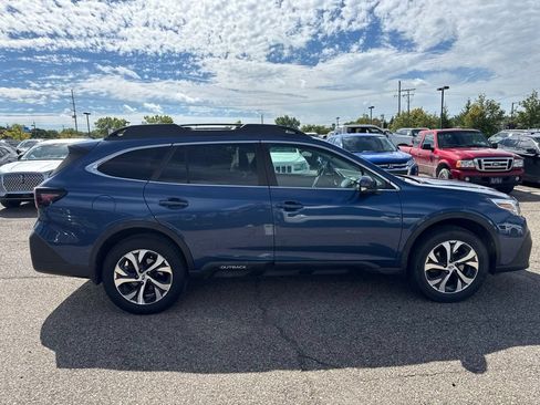 Used 2020 Subaru Outback Limited XT w/ Popular Package #2 AWD/4WD image 4