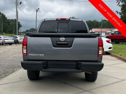Used 2019 Nissan Frontier SL image 6