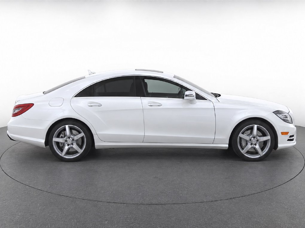 Used 2013 Mercedes-Benz CLS 550 image 11